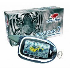 Автоигнализация Scher-Khan Magicar 7