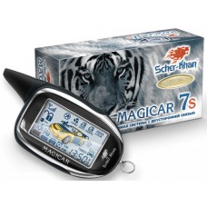 Автоигнализация Scher-Khan Magicar 7s