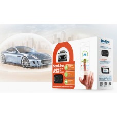 Автосигнализация Starline A93 SUPER SLAVE 