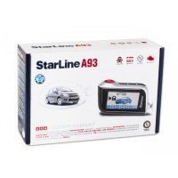 Автосигнализация Starline A93 ECO