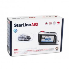 Автосигнализация Starline A93 ECO